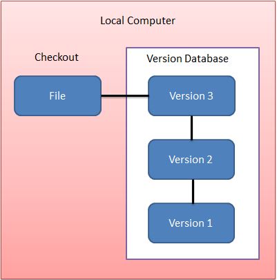 Local Version Control System